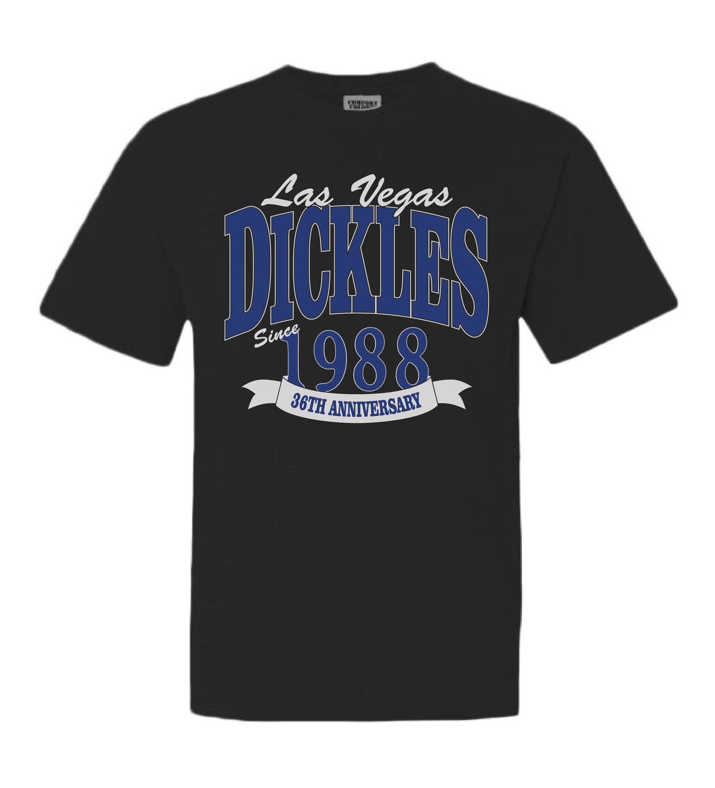 DICKLES LAS VEGAS TEE