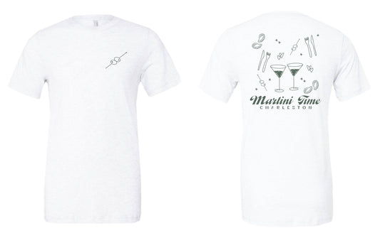 MARTINI TIME TEE