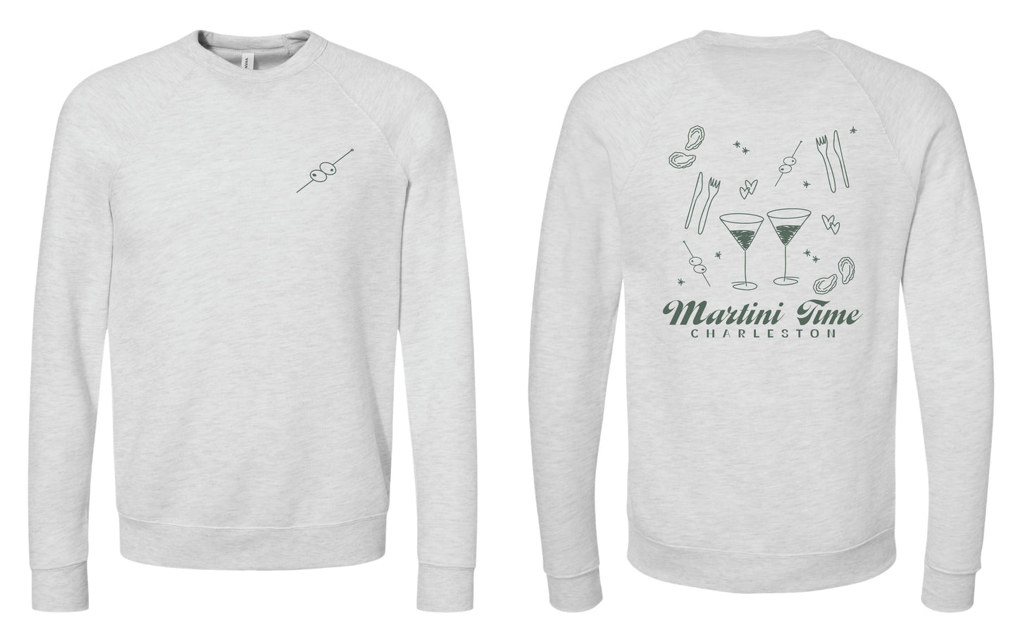 MARTINI TIME CREW