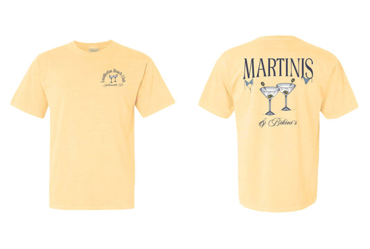 JACKSONVILLE TEE - Butter