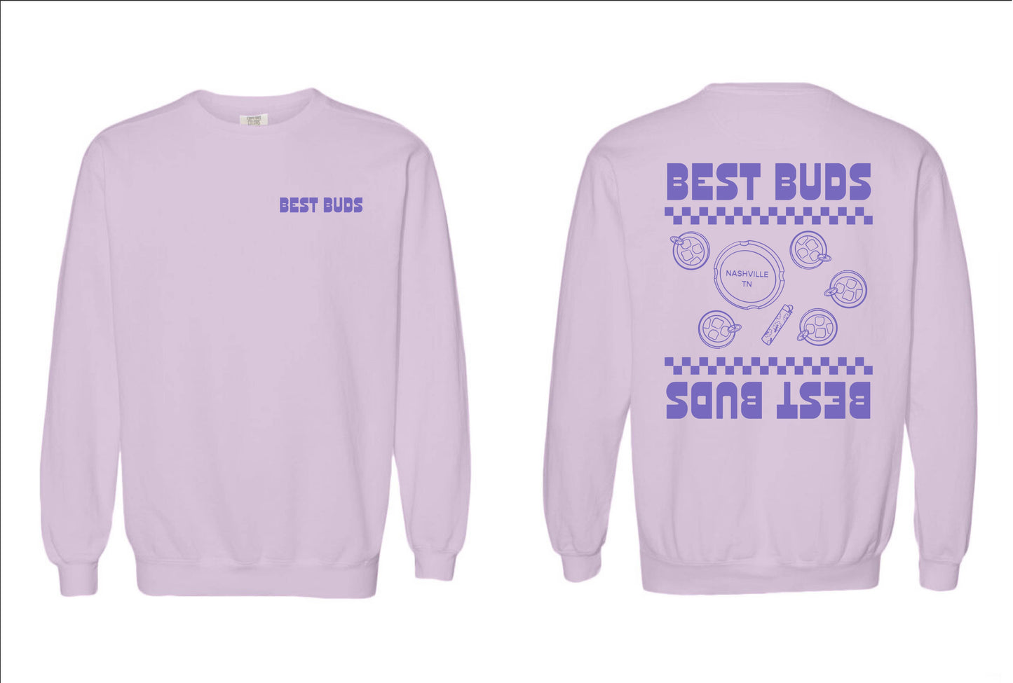 BEST BUDS CREW
