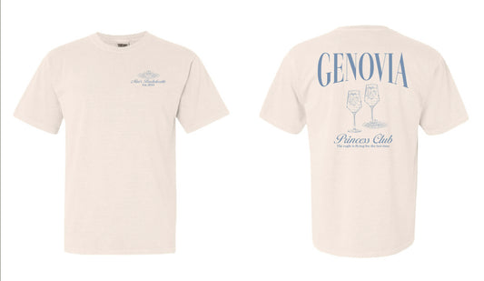 GENOVIA TEE