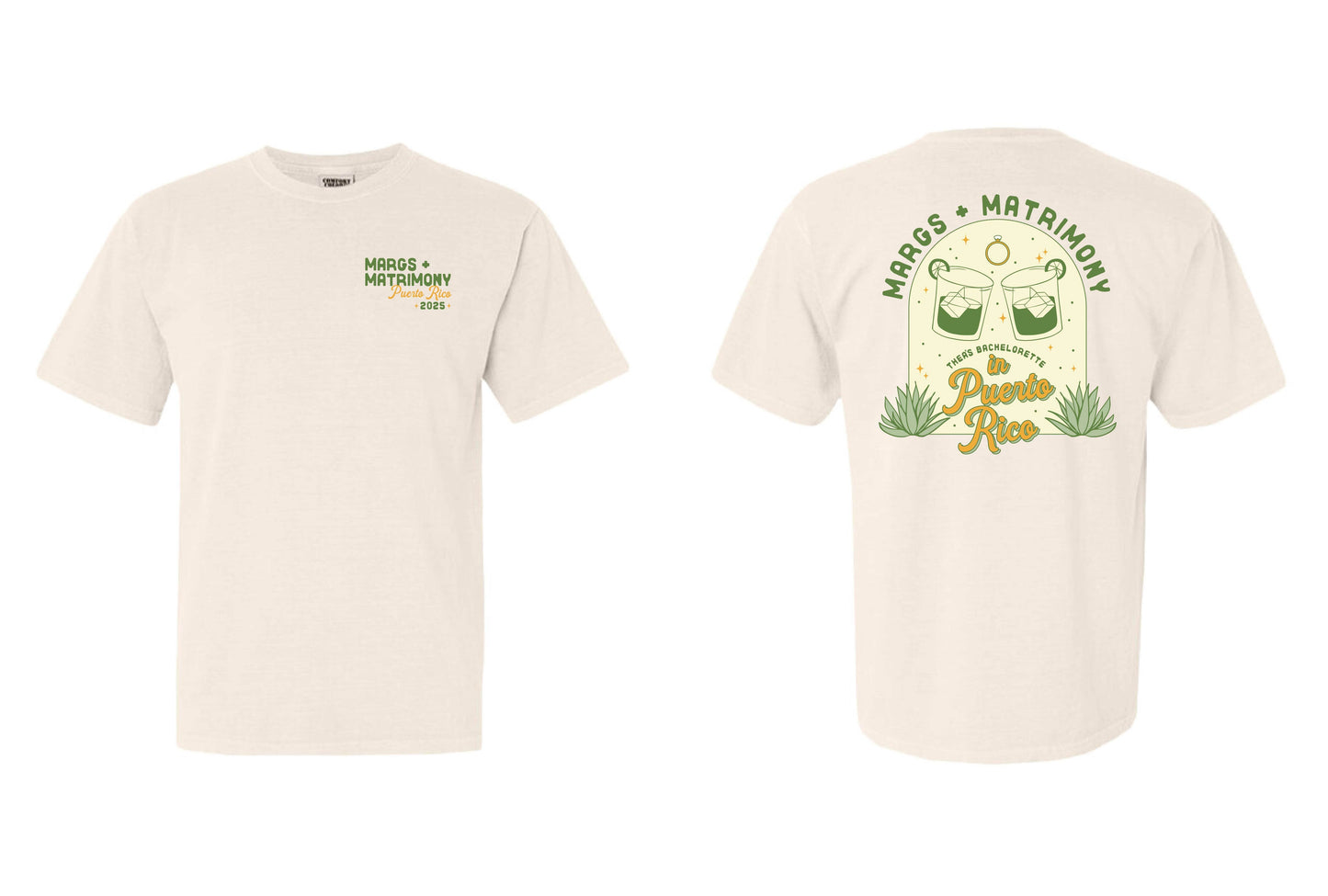 THEA'S BACH TEE