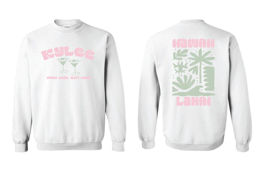 HAWAII CREW- KYLEE