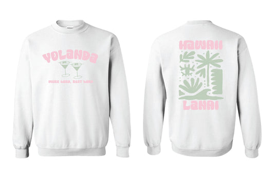 HAWAII CREW- YOLANDA