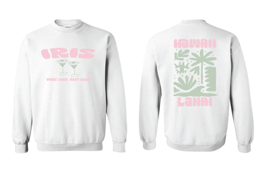 HAWAII CREW- IRIS