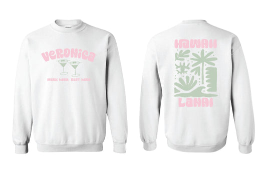 HAWAII CREW- VERONICA