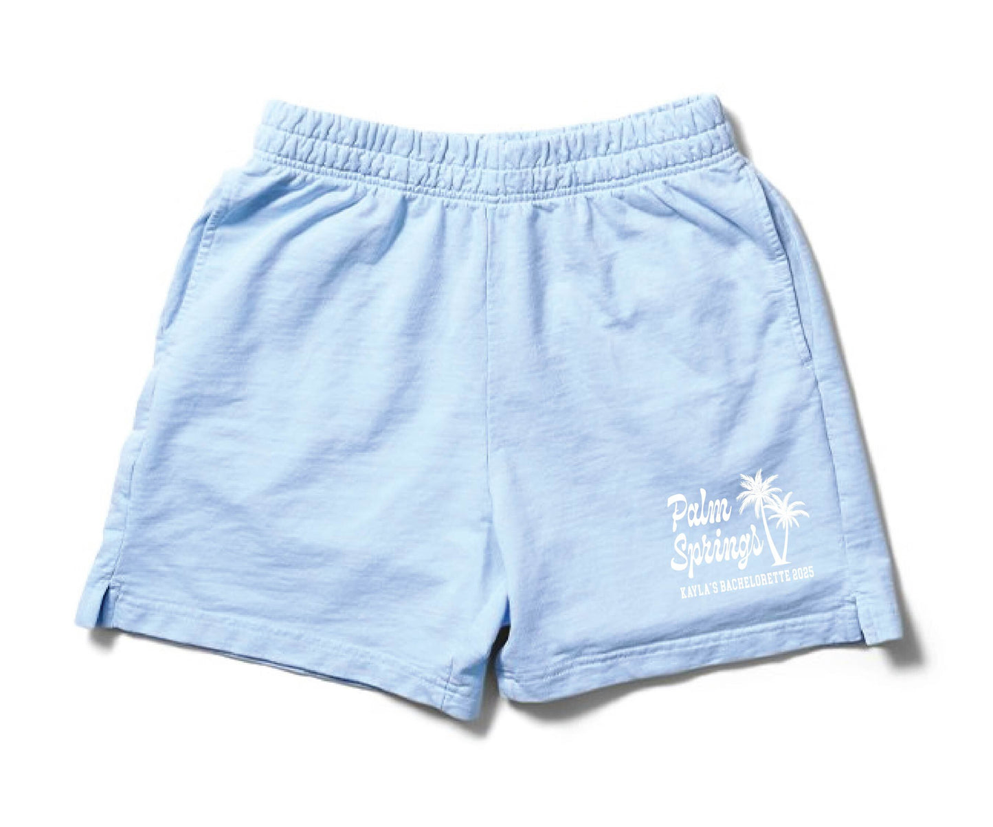 PALM SPRINGS SHORTS