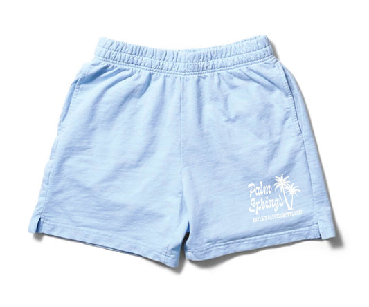 PALM SPRINGS SHORTS