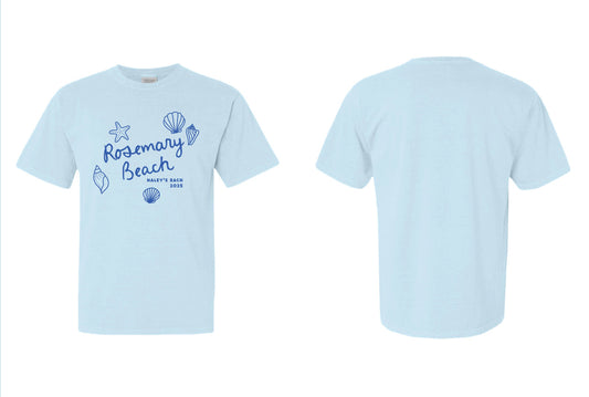 HALEY'S BACH TEE