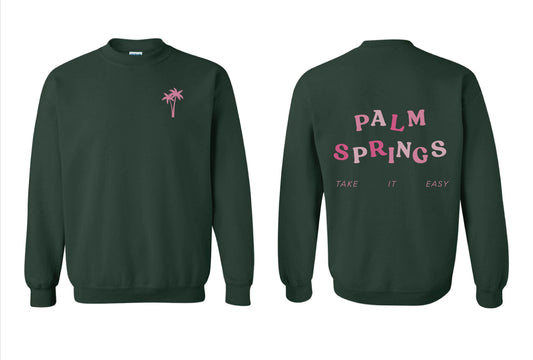 PALM SPRINGS CREW