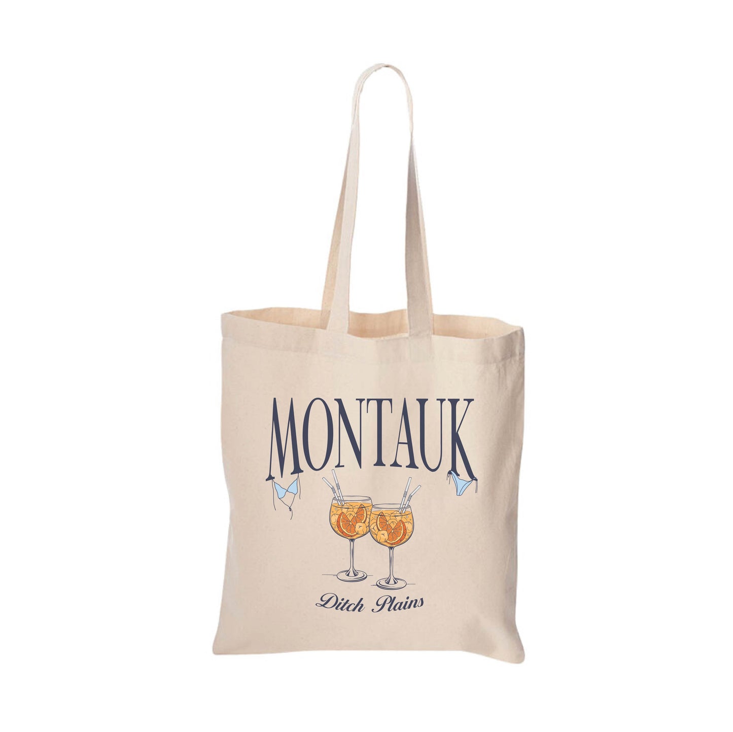 DITCH PLAINS TOTE