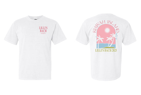LILLI'S BACH TEE