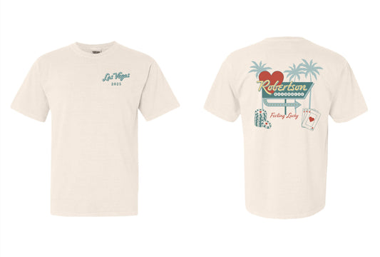 ROBERTSON ROADHOUSE TEE