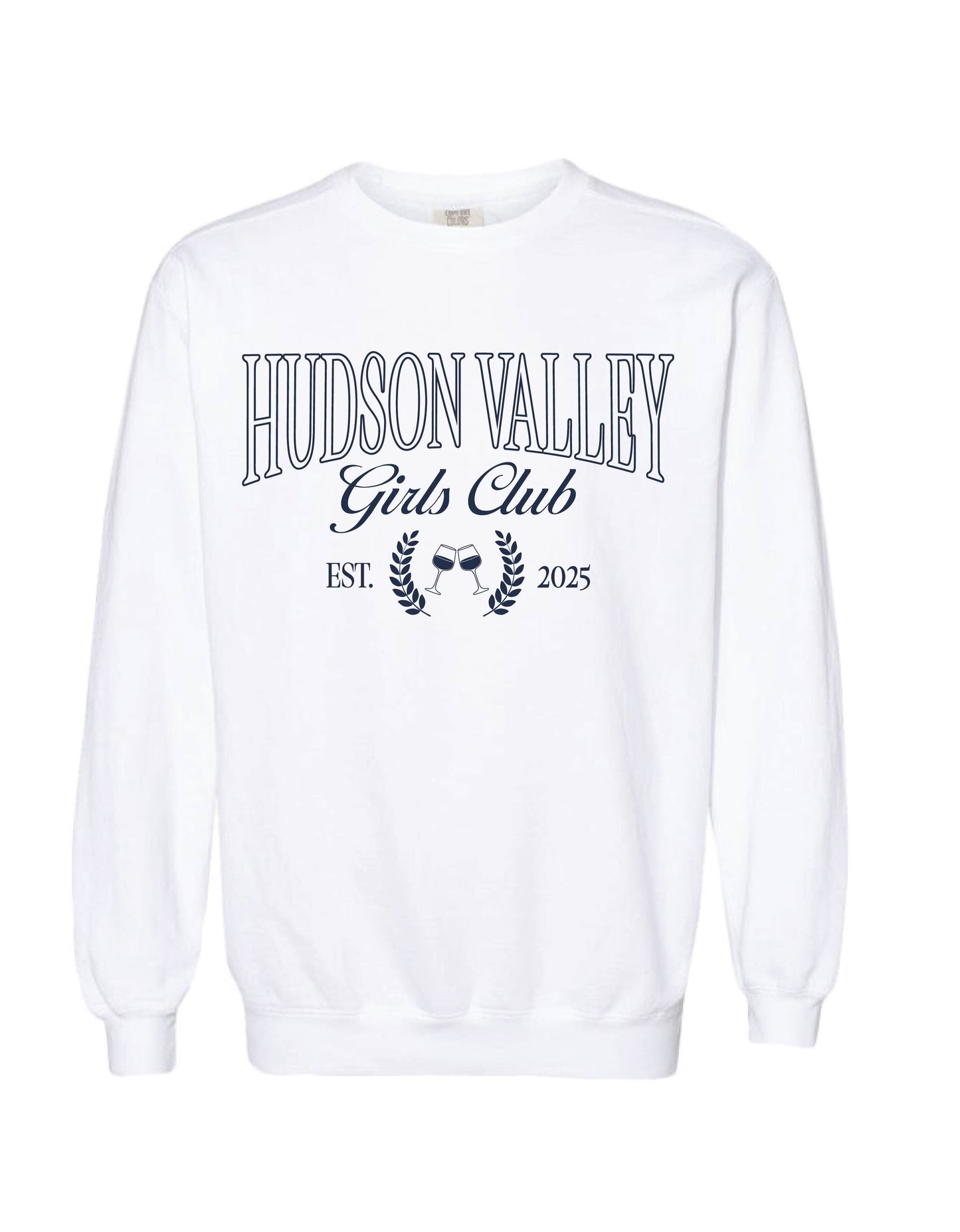 HUDSON VALLEY GIRLS CLUB CREW