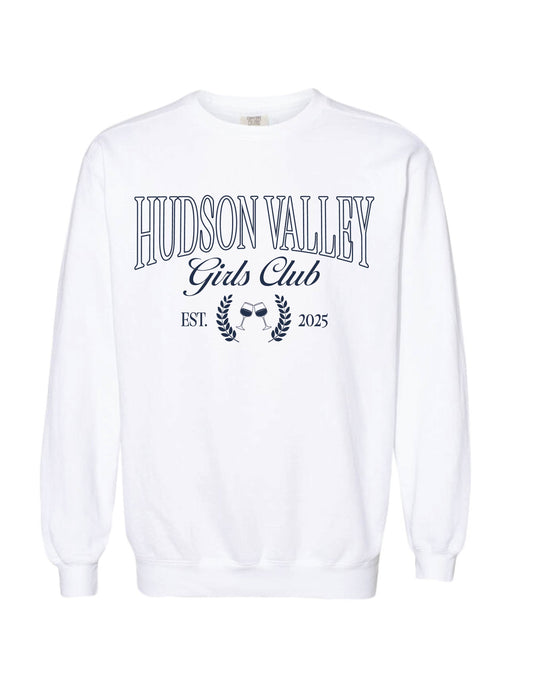 HUDSON VALLEY GIRLS CLUB CREW