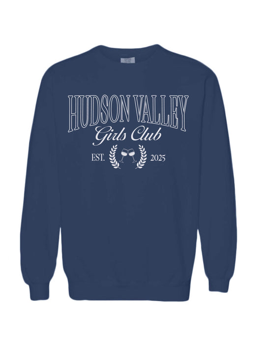 HUDSON VALLEY GIRLS CLUB CREW