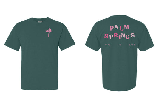 PALM SPRINGS TEE