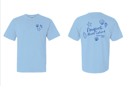 EMMA'S BACH TEE