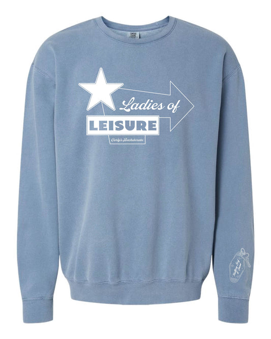 LADIES OF LEISURE CREW