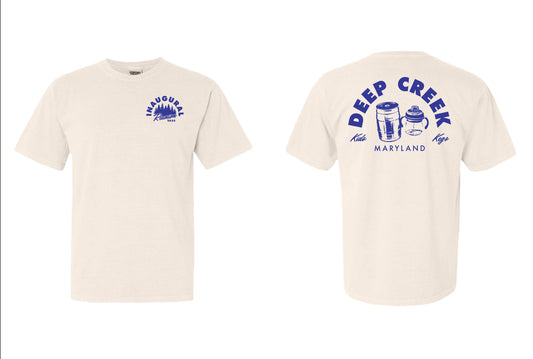 KEGS AND KIDS TEE