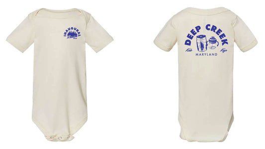 KEGS AND KIDS - ONESIE
