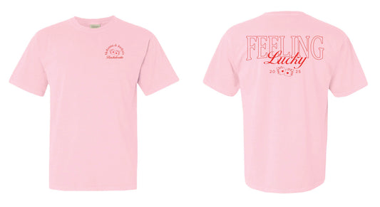 FEELING LUCKY TEE