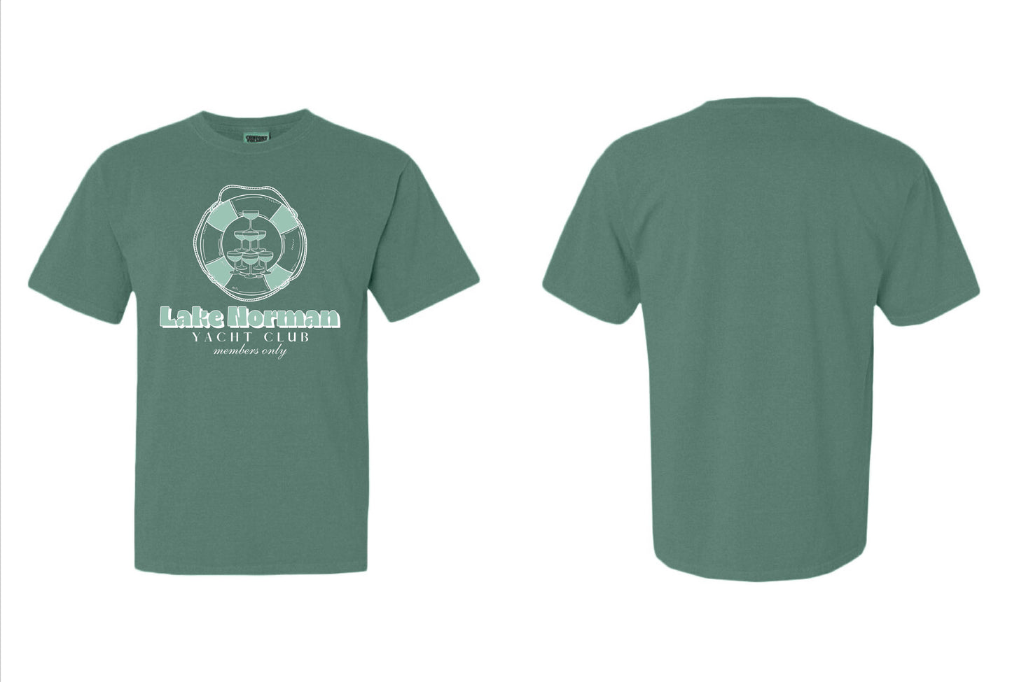 LAKE NORMAN TEE