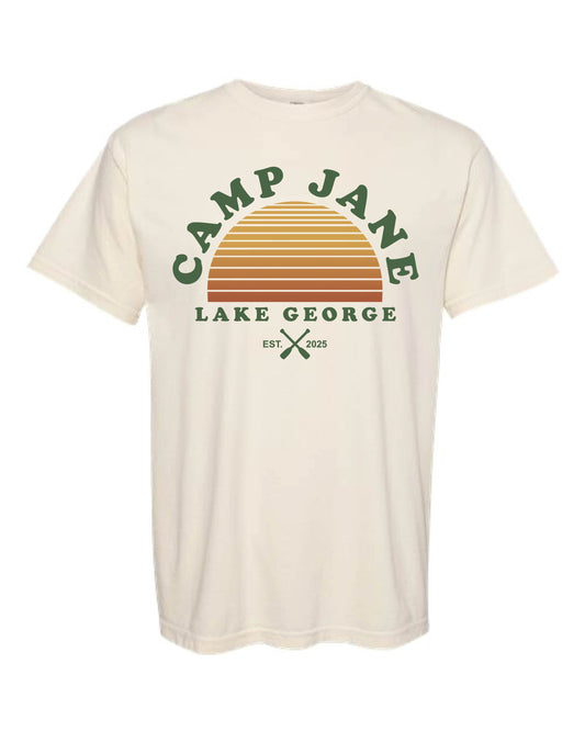 CAMP JANE TEE
