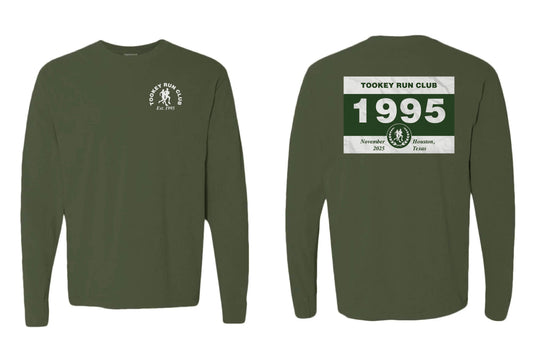TOOKEY RUN CLUB - Full Sleeve