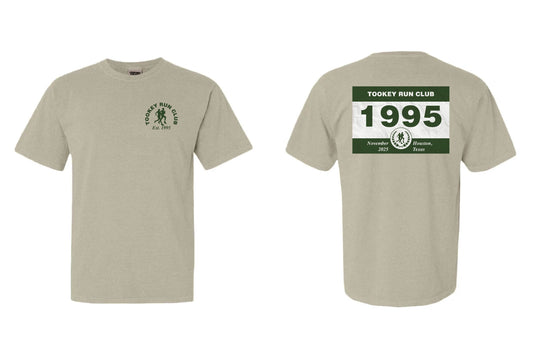 TOOKEY RUN CLUB - Half Sleeve