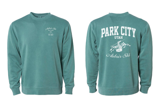 Park City Green Crewneck