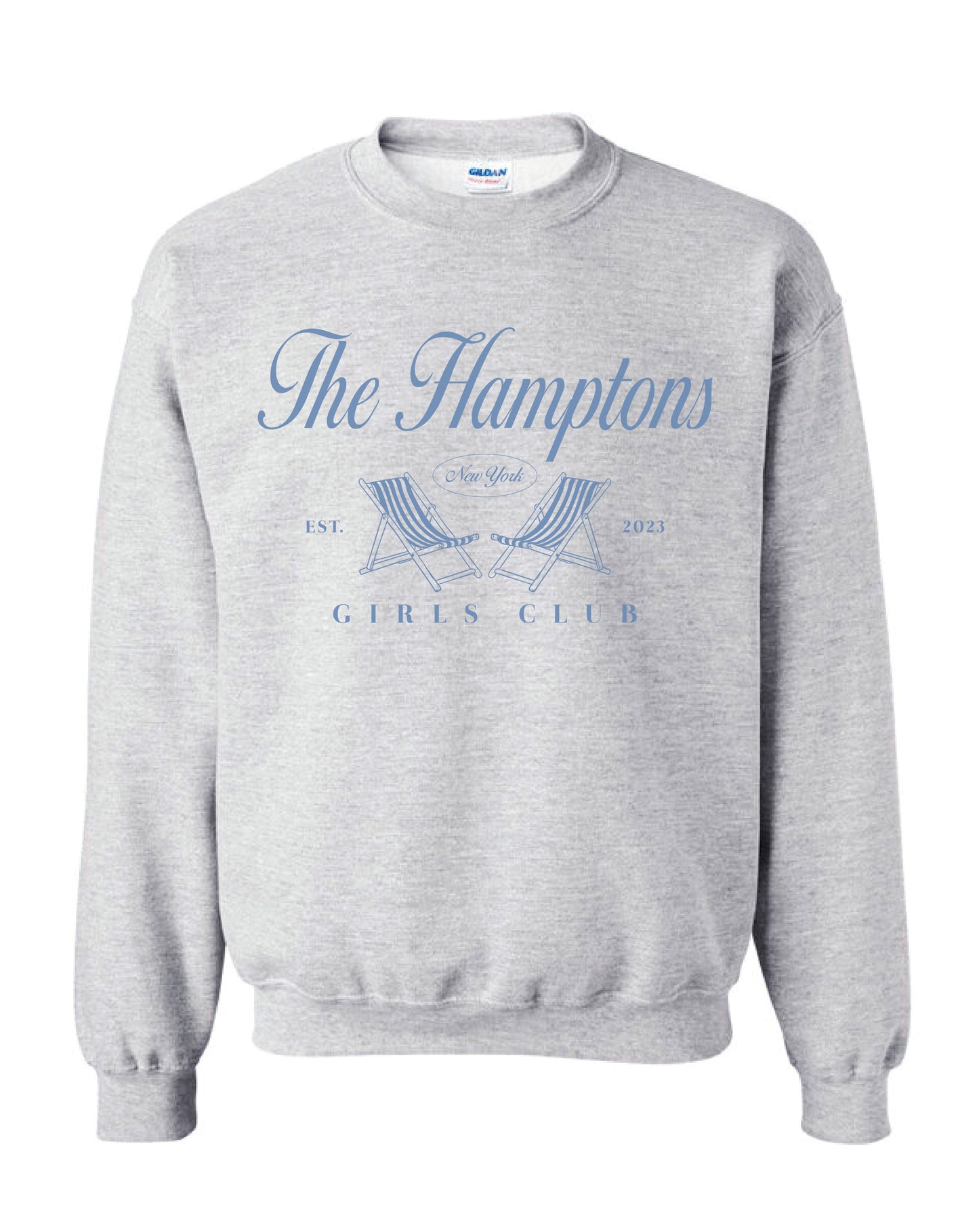 Hamptons Girls Club Crew