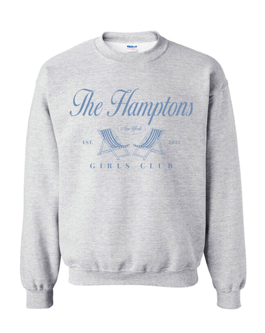 Hamptons Girls Club Crew