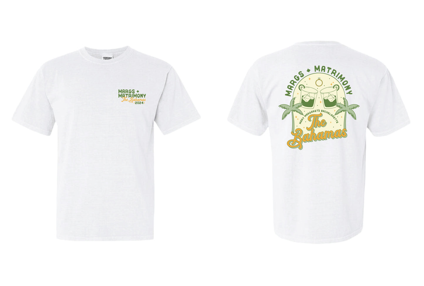 Mary Margs Bach Tee