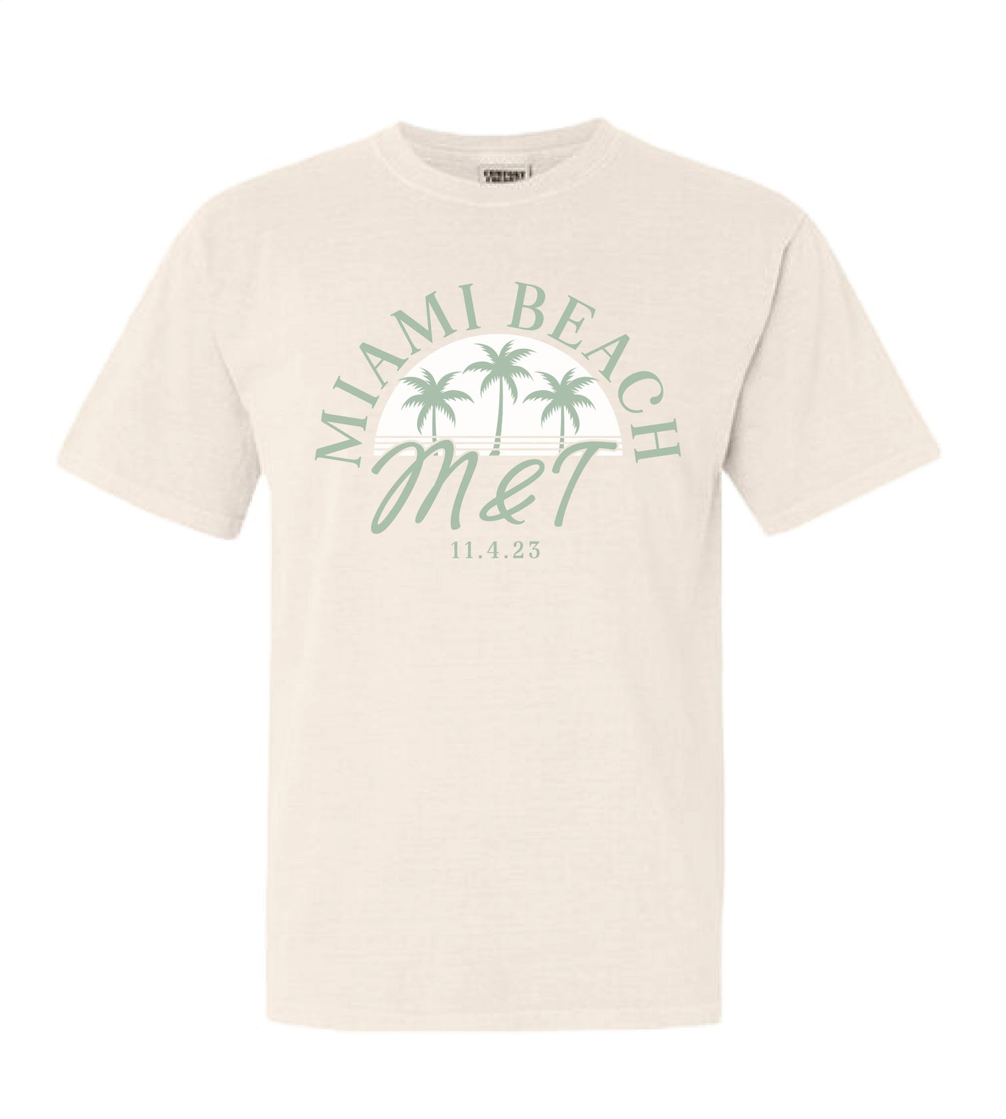 M + T Tee
