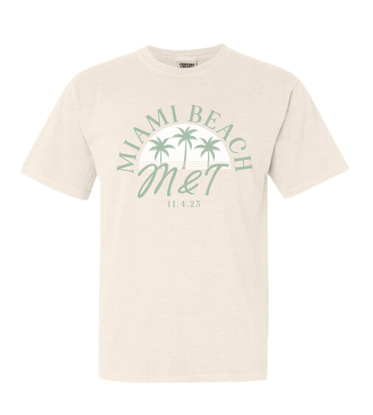 M + T Tee