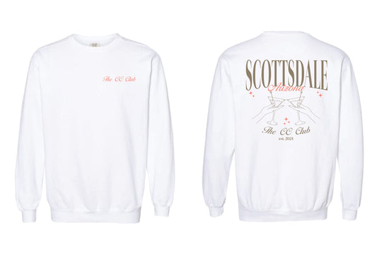Scottsdale CC Club Crewneck