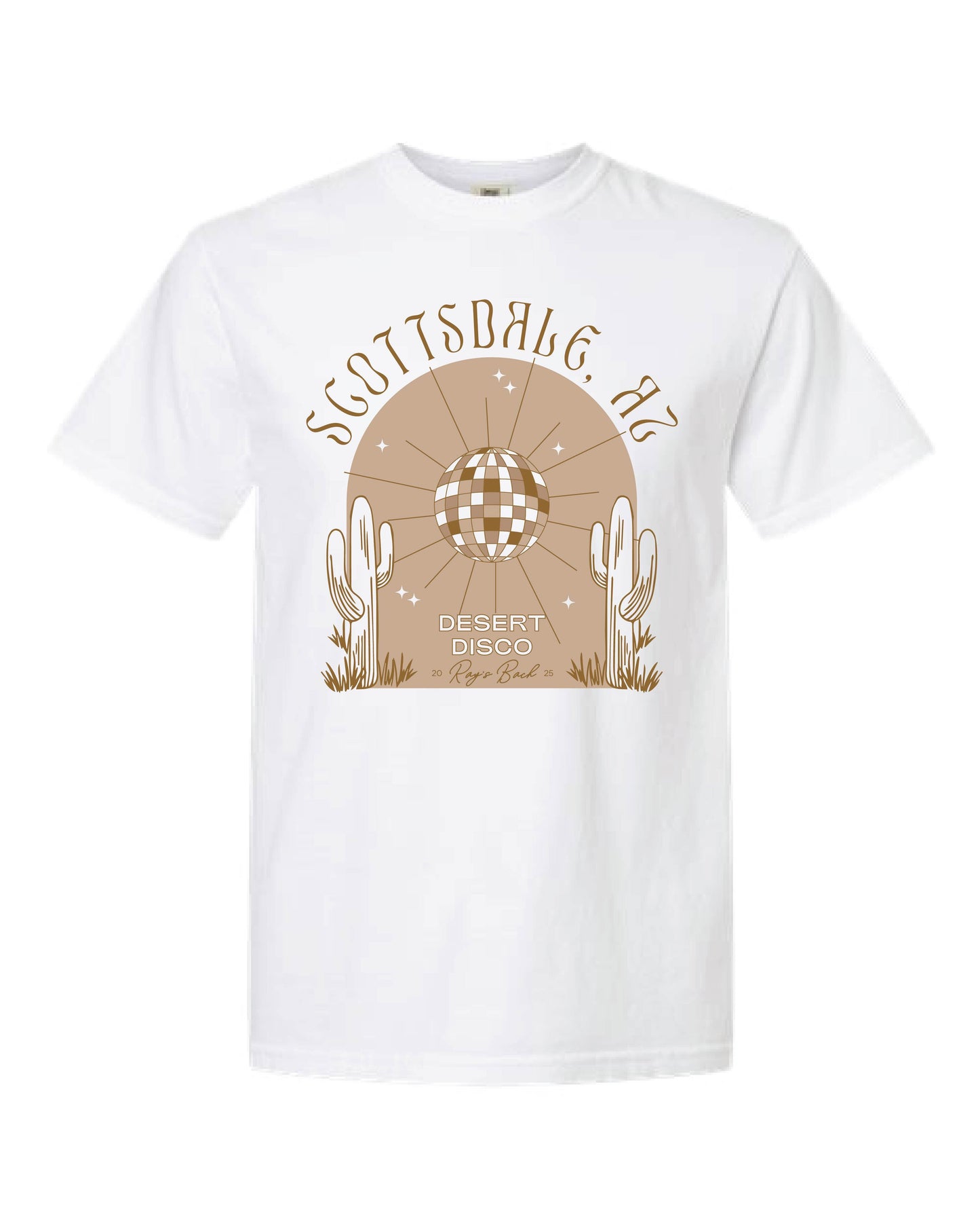 DESERT DISCO TEE